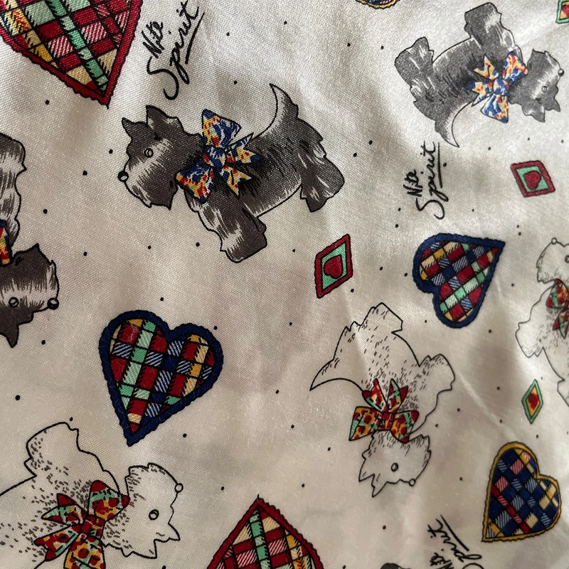 عکس شماره 2 : تاپ دخترانه مدل پاپی داگ