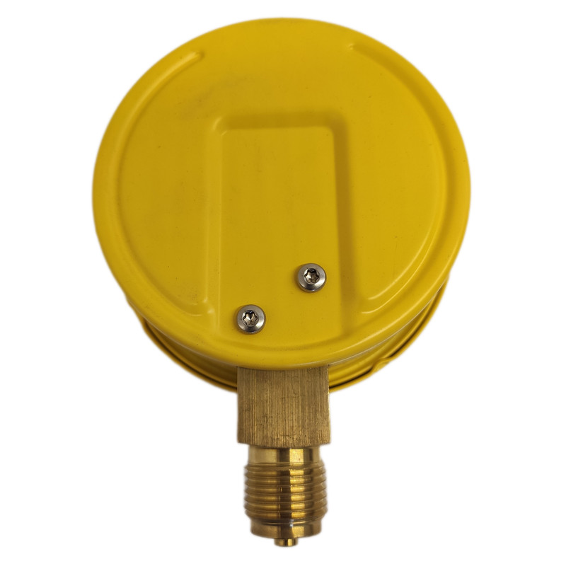 گیج فشار پکنز مدل 250mbar