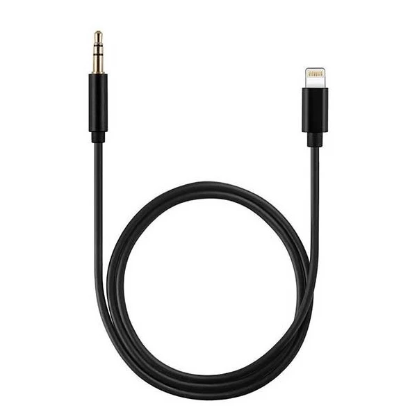کابل تبدیل لایتنینگ به AUX مک دودو مدل  MC1 طول 1 متر