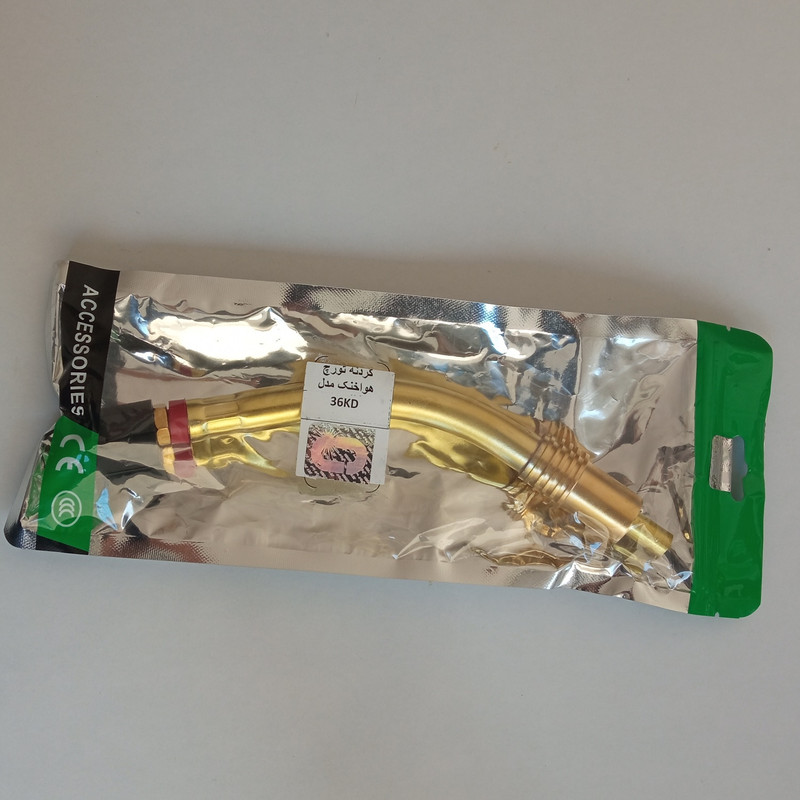 گردنه تورچ جوشکاری مدل CO2 هواخنک  MB36-KD