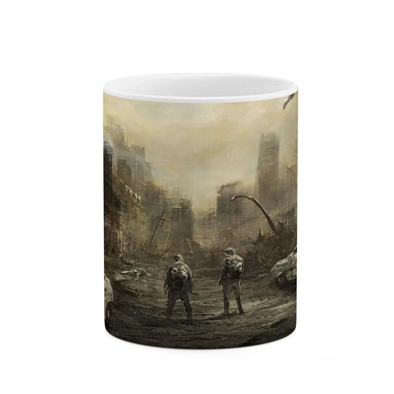 ماگ کاکتی مدل فانتزی کد  mgh12416