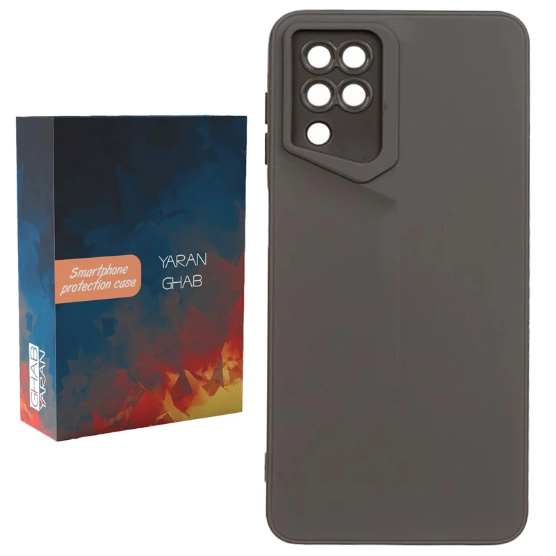 کاور یاران قاب مدل دیزاین مناسب برای گوشی موبایل سامسونگ Galaxy A22 4G