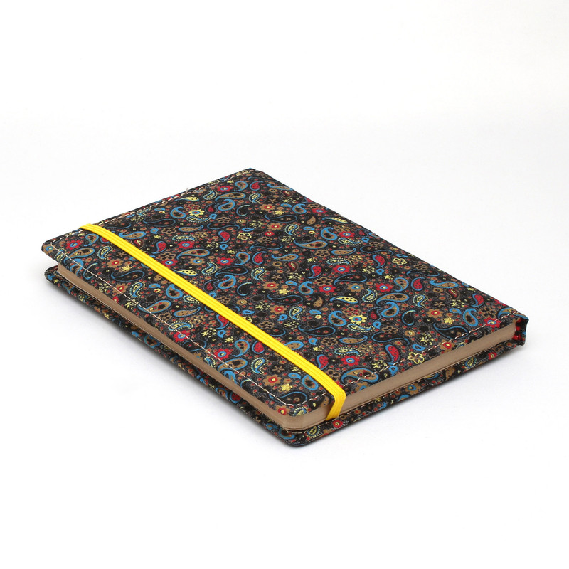 دفتر یادداشت انتشارات سیبان مدل Bullet Journal کد G-P