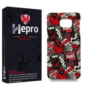 HEPRO MC Cover for SAMSUNG GALAXY S6 EDGE
