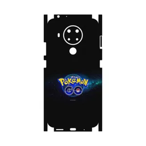 MAHOOT Pokemon Go Game Series-FullSkin Cover Sticker for Nokia 5.4