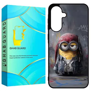 Ghab Guard GA36 Cover For Samsung Galaxy A36