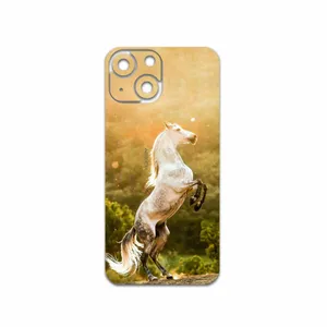 MAHOOT Horse-2 Cover Sticker for Apple iPhone 13 Mini