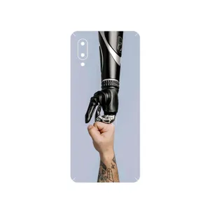 MAHOOT Robotics Cover Sticker for Samsung Galaxy A02