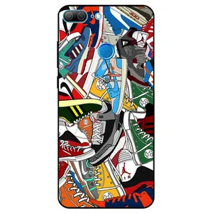 Megafone 7704 Cover For Honor 9 Lite 