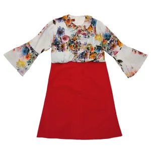 پیراهن دخترانه مدل 301