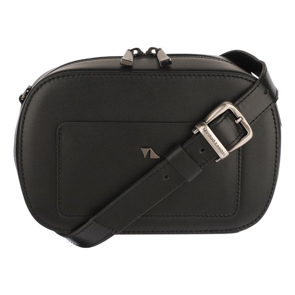 کیف رودوشی زنانه چرم مشهد مدل S5319-001