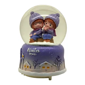 گوی موزیکال مدل Love کد SPA739