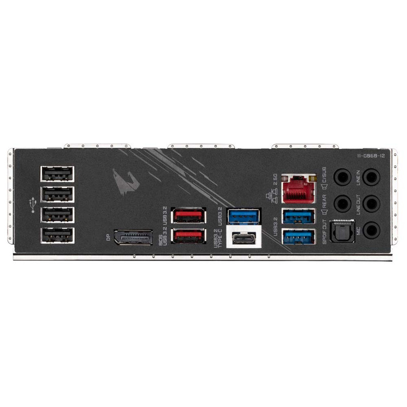 مادربرد گیگابایت مدل Z590 AORUS ELITE rev. 1.0