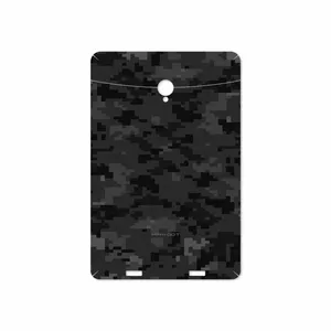 MAHOOT Night-Army-Pixel Cover Sticker for Verico Unipad