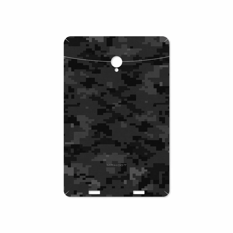 برچسب پوششی ماهوت مدل Night-Army-Pixel مناسب برای تبلت وریکو Unipad