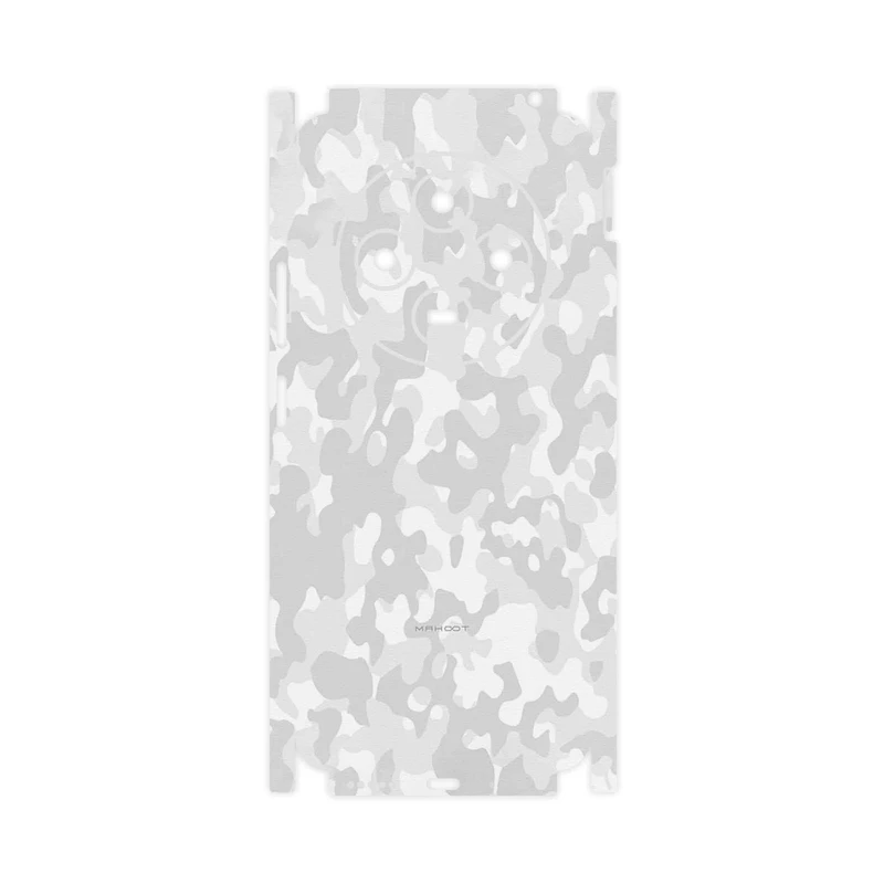 برچسب پوششی ماهوت مدل Snow-FullSkin مناسب برای گوشی موبایل شیائومی Poco C75