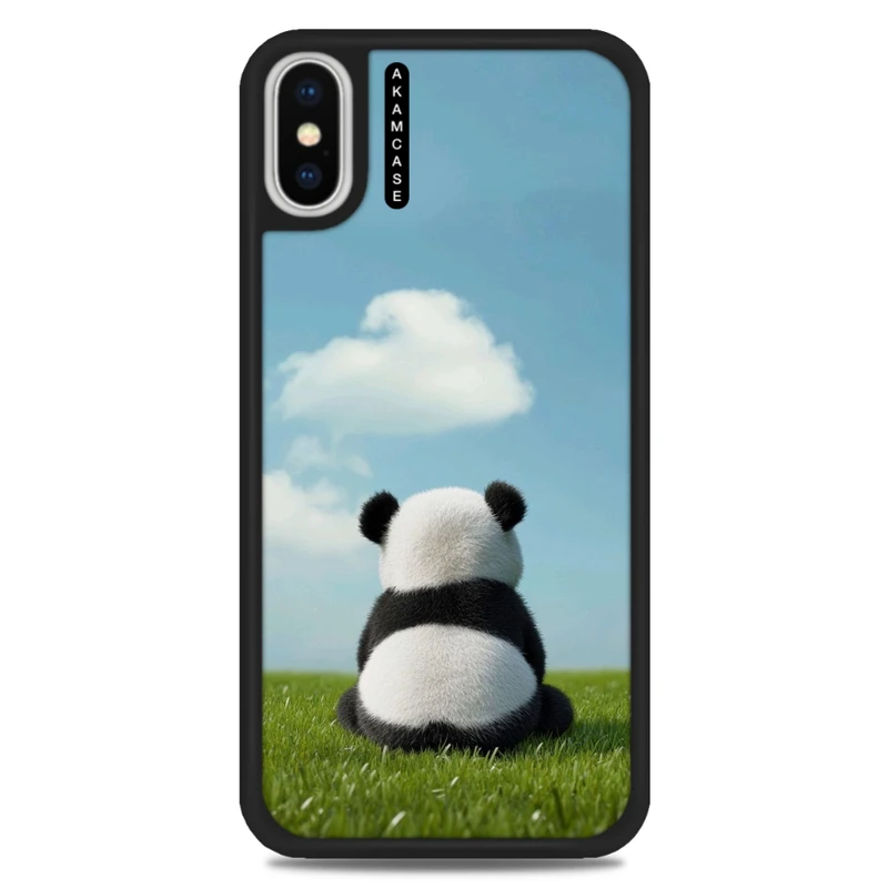 کاور آکام مدل AMC-WAXSM-PANDA-6 مناسب برای گوشی موبایل اپل iPhone Xs Max