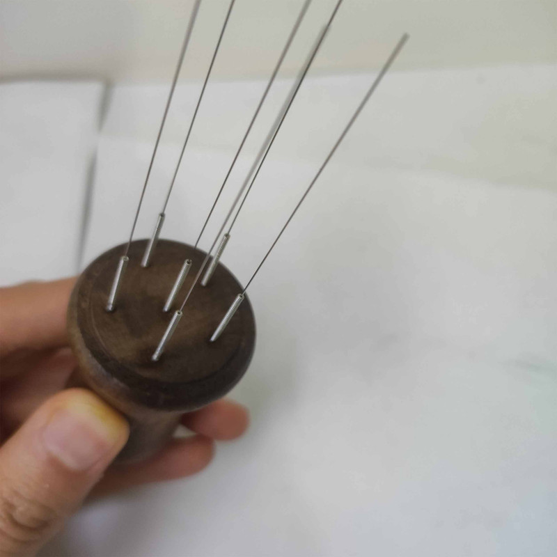 نیدل قهوه مدل استنددار