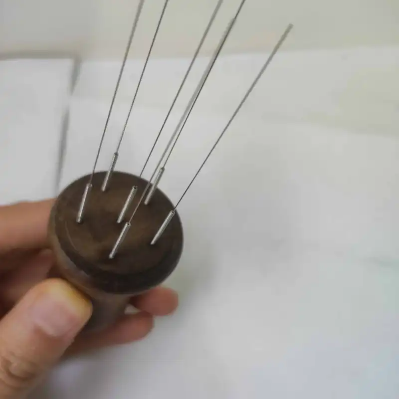 نیدل قهوه مدل استنددار