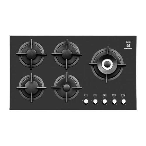 اجاق گاز صفحه ای پرنیان استیل مدل PB-5402