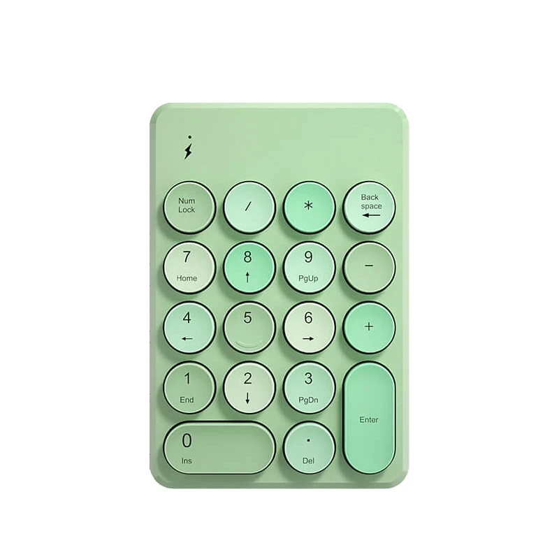 کیبورد اعداد بلوتوثی بی او دبلیو مدل K155B