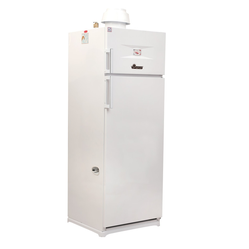 آبگرمکن گازی ایران شرق مدل 200 طرح یخچالی ورق 4