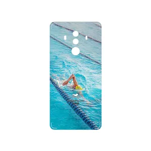 MAHOOT Swimming Cover Sticker for Huawei Mate 10 Pro
