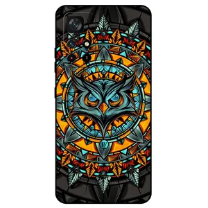Megafone Owl 1903 Cover For Xiaomi Poco M4 Pro 5G