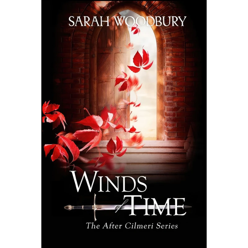 کتاب Winds of Time  اثر Sarah Woodbury انتشارات The Morgan-Stanwood Publishing Group