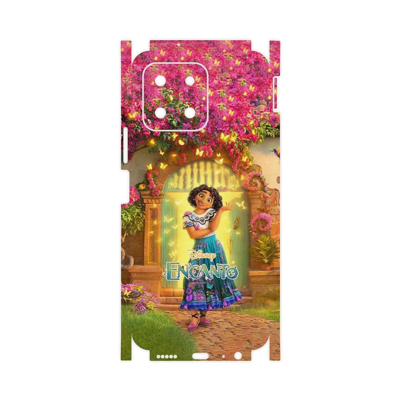 برچسب پوششی ماهوت مدل Encanto-FullSkin مناسب برای گوشی موبایل آنر X6