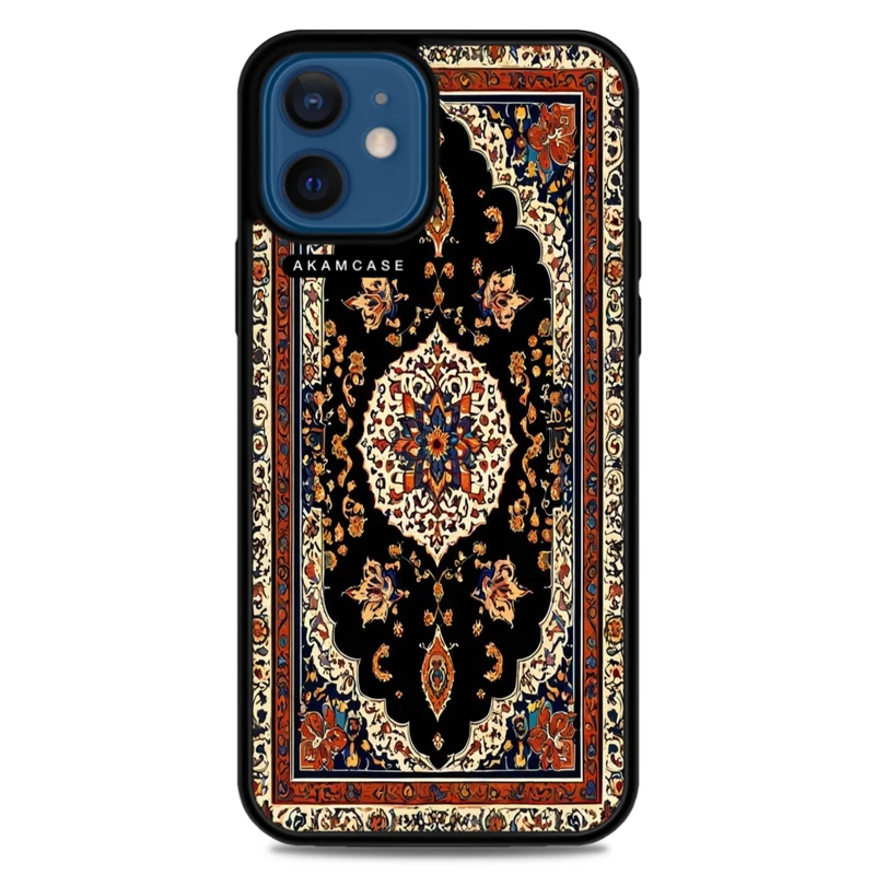 کاور آکام مدل AMC-WA12M-PERSIAN-21 مناسب برای گوشی موبایل اپل iPhone 12 Mini