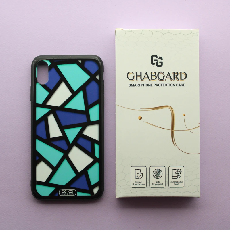 کاور قاب گارد مدل ژله ای مناسب  برای گوشی موبایل اپل iPhone XS Max