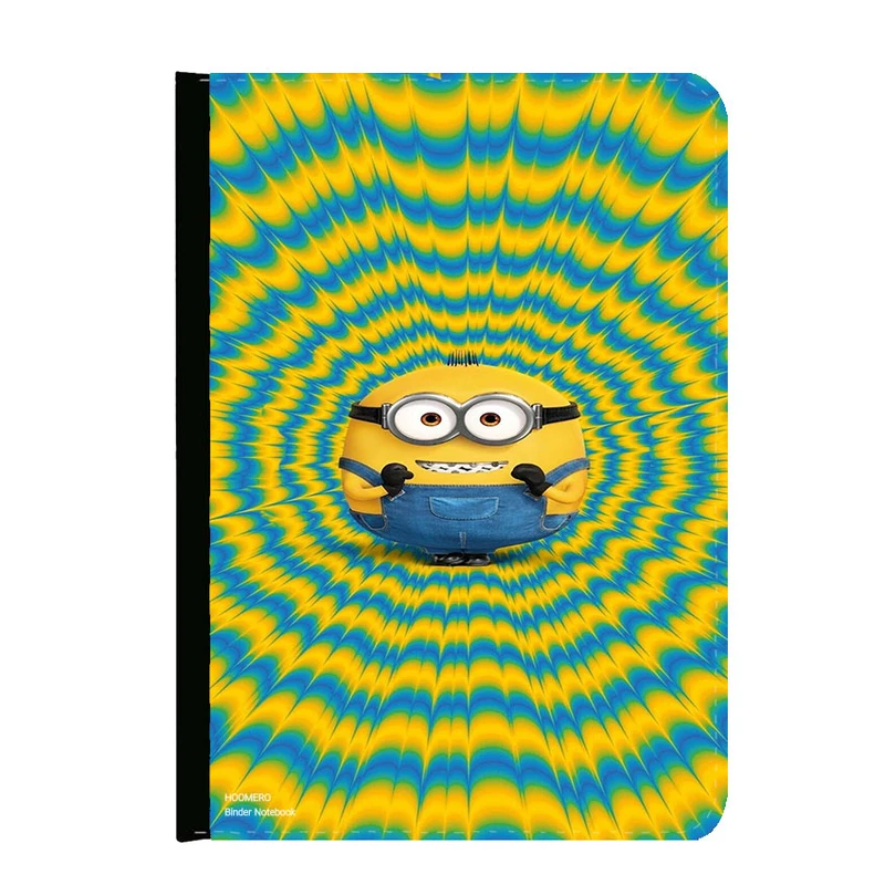 کلاسور هومرو مدل KL2109 طرح انیمیشن مینیون ها