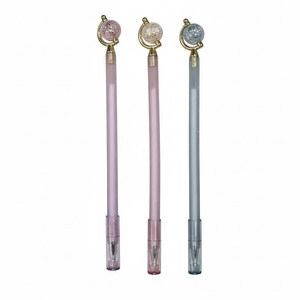 روان نویس ۰.۵ میلی متری مدل کریستالی بسته ۳ عددی