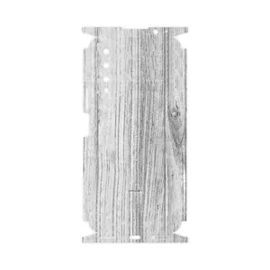 MAHOOT White_Wood-FullSkin Cover Sticker for Wiko T50