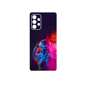 MAHOOT Smoke Rainbow Digital Art 1 Cover Sticker for Samsung Galaxy A53 5G
