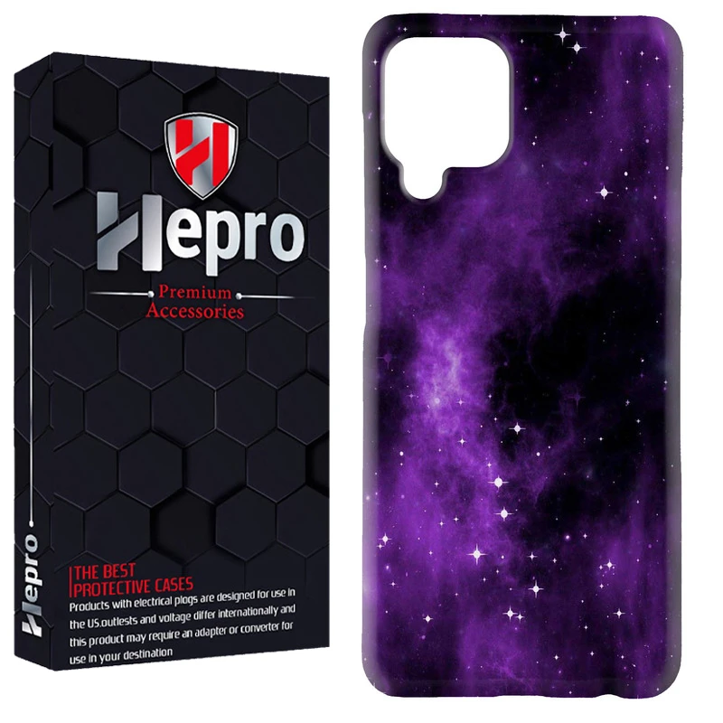 کاور هپرو مدل RC مناسب برای گوشی موبایل سامسونگ Galaxy A12