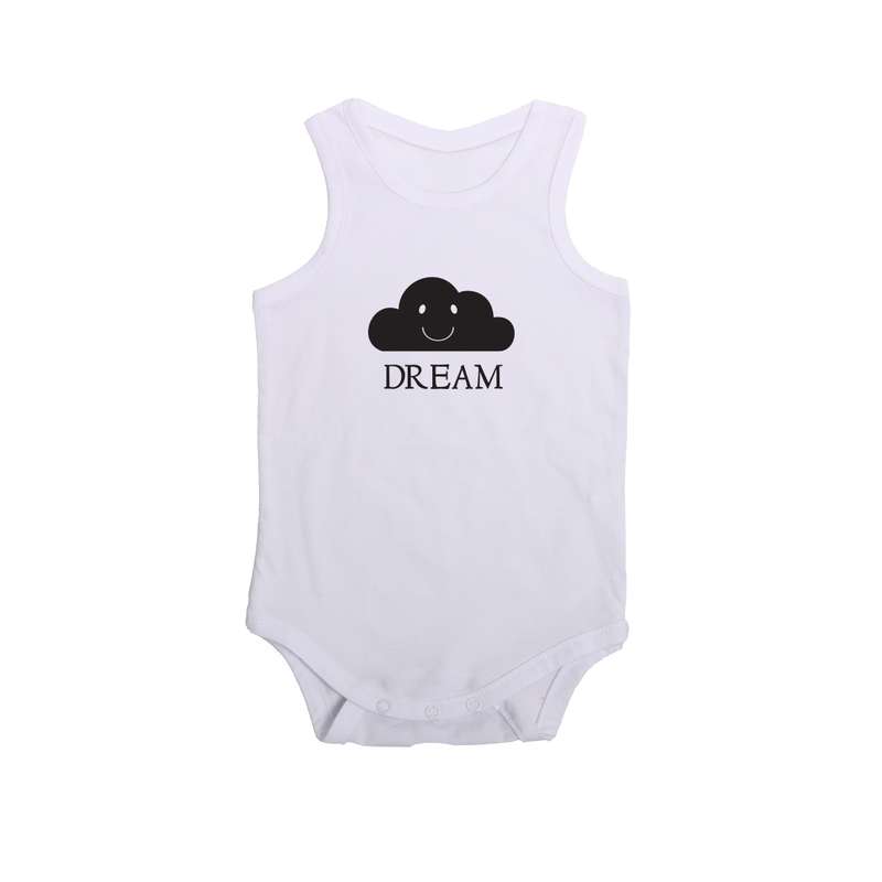 بادی نوزادی مدل ابر کد abr-h-w-4