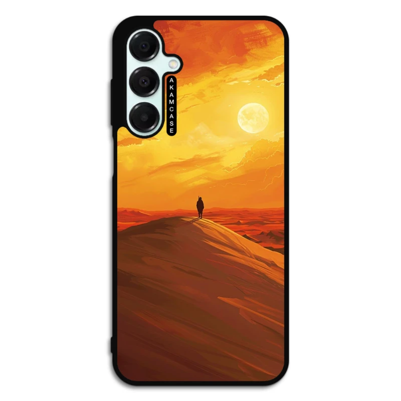 کاور آکام مدل AMC-WSGA16-DESERT-12 مناسب برای گوشی موبایل سامسونگ Galaxy A16