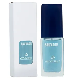 عطر جیبی مردانه وودی سنس مدل  SAUVAGE حجم 15 میلی لیتر