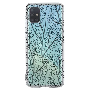 Megafone Leaf C45-B Cover For Samsung Galaxy A51