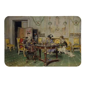  پادری طرح منظره کد 5393 سایز 50 × 70 سانتی متر