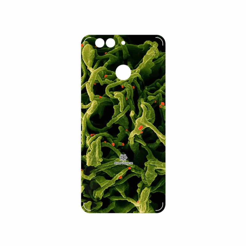 برچسب پوششی ماهوت مدل Atom Universe 2 مناسب برای گوشی موبایل هوآوی Nova 2 Plus