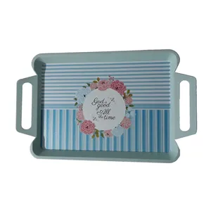 سینی مدل گل