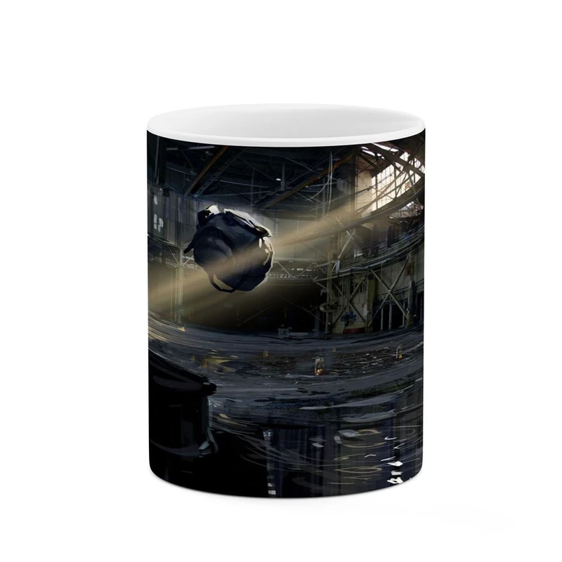 ماگ کاکتی مدل بازی Half-Life 2 کد mgh28935