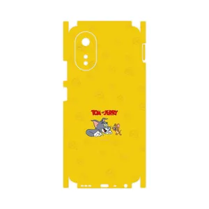 MAHOOT Tom and Jerry-FullSkin Cover Sticker for Oppo A38