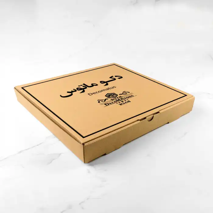 تقویم رومیزی دکوماتوس طرح پارسی مدل STA100