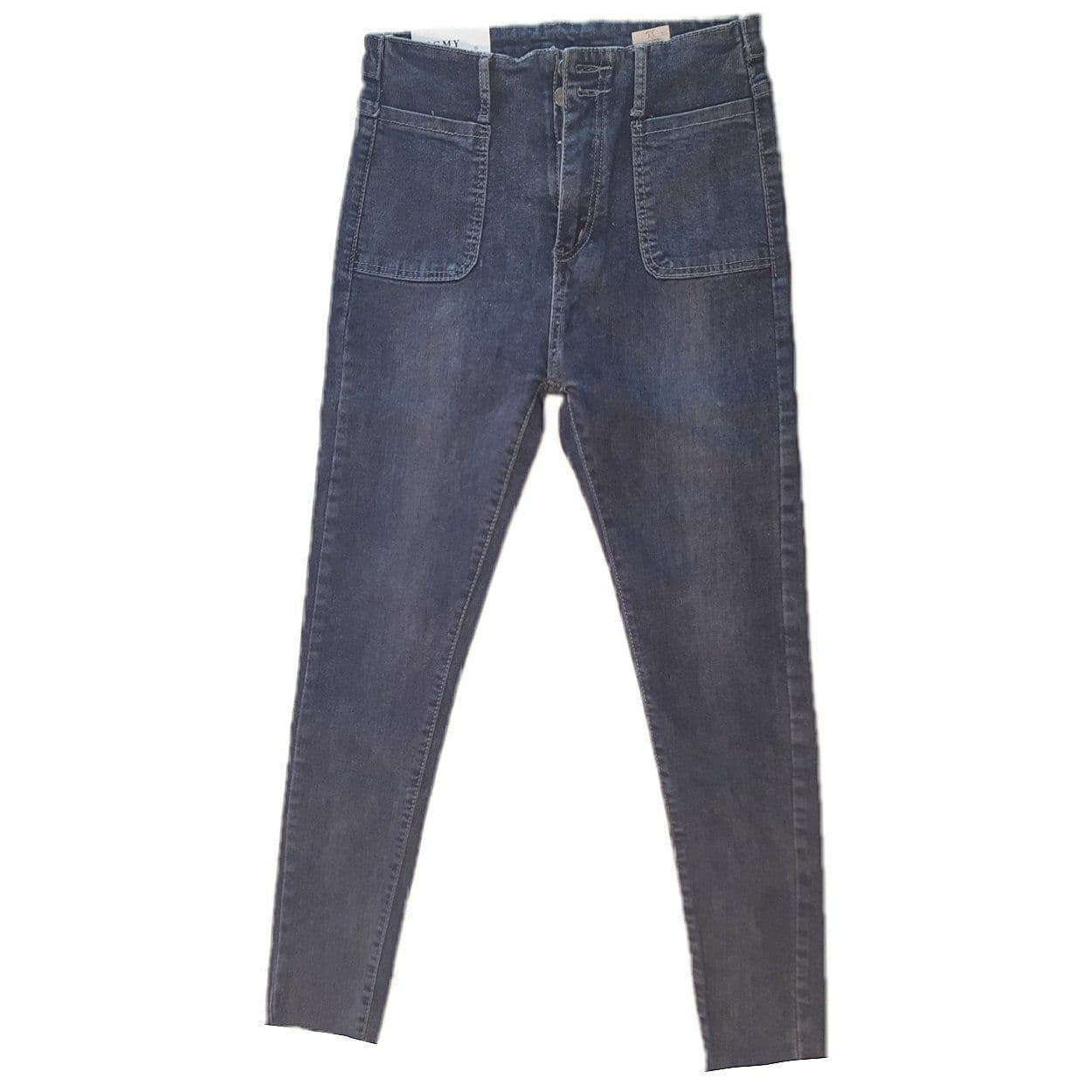 شلوار جین زنانه مدل fm47