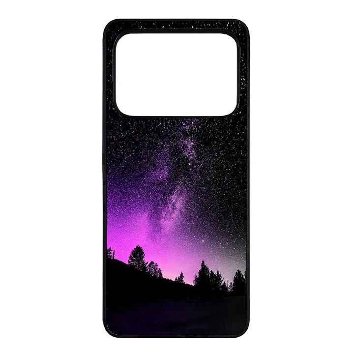 کاور گالری وبفر طرح آسمان شب مناسب برای گوشی موبایل شیائومی mi 11 ultra