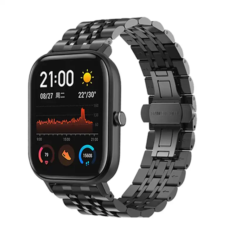 بند گودزیلا مدل Ro-7BE مناسب برای ساعت هوشمند سامسونگ Galaxy Watch 5 Pro